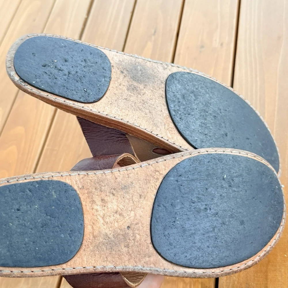 No Brand step into